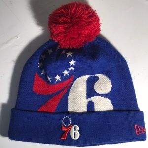 Philadelphia 76ers Beanie